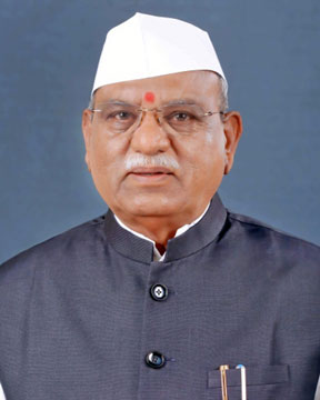 माननीय श्री हरिभाऊ किशनराव बागडे जी महामहिम राज्यपाल, राजस्थान