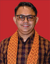 Shri. Akshay Nandwana