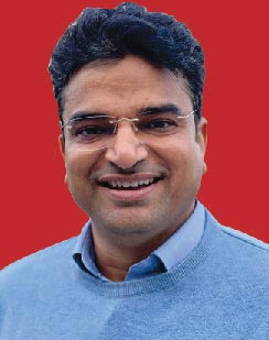 Dr. Budhiprakash Sharma