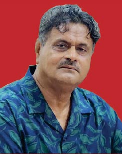 prof-devvrat-navonmesh-team2024 Prof. Devvrat